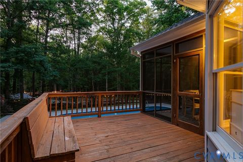 Tiny photo for 1968 Huguenot Hundred Drive, Midlothian, VA 23113 (MLS # 2617153)
