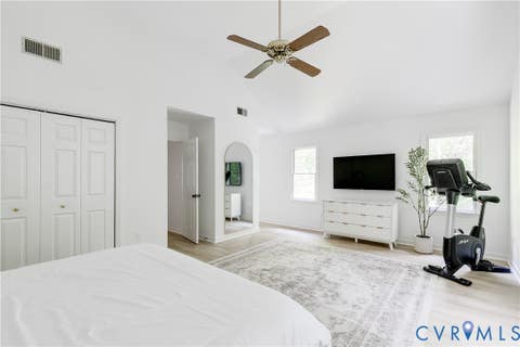 Tiny photo for 1968 Huguenot Hundred Drive, Midlothian, VA 23113 (MLS # 2617153)