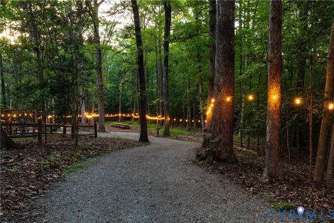 Tiny photo for 1968 Huguenot Hundred Drive, Midlothian, VA 23113 (MLS # 2617153)