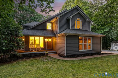 Photo of 1968 Huguenot Hundred Drive, Midlothian, VA 23113 (MLS # 2617153)