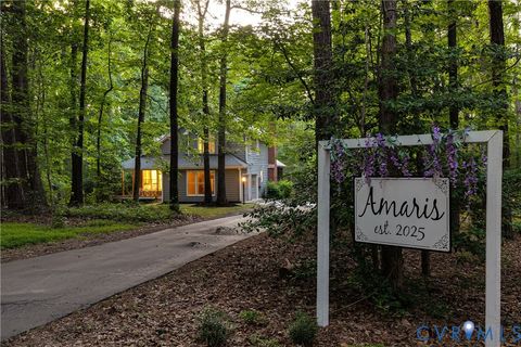 Tiny photo for 1968 Huguenot Hundred Drive, Midlothian, VA 23113 (MLS # 2617153)
