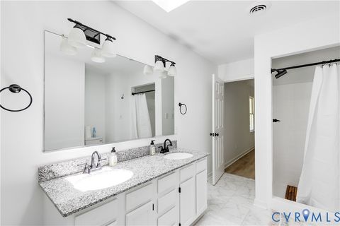 Tiny photo for 1968 Huguenot Hundred Drive, Midlothian, VA 23113 (MLS # 2617153)