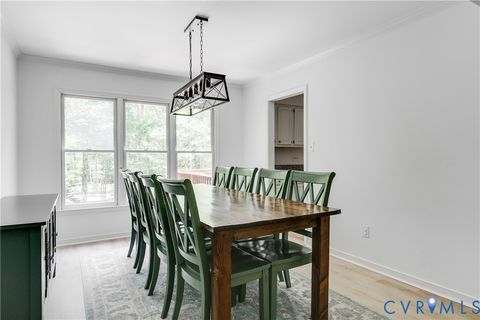 Tiny photo for 1968 Huguenot Hundred Drive, Midlothian, VA 23113 (MLS # 2617153)