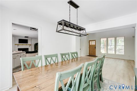 Tiny photo for 1968 Huguenot Hundred Drive, Midlothian, VA 23113 (MLS # 2617153)