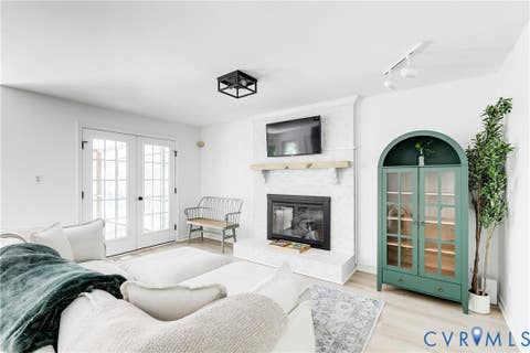 Tiny photo for 1968 Huguenot Hundred Drive, Midlothian, VA 23113 (MLS # 2617153)