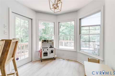 Tiny photo for 1968 Huguenot Hundred Drive, Midlothian, VA 23113 (MLS # 2617153)