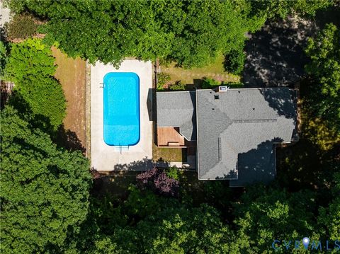 Tiny photo for 1968 Huguenot Hundred Drive, Midlothian, VA 23113 (MLS # 2617153)