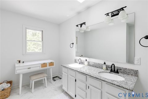 Tiny photo for 1968 Huguenot Hundred Drive, Midlothian, VA 23113 (MLS # 2617153)
