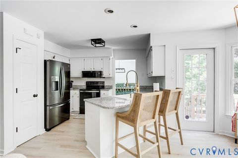 Tiny photo for 1968 Huguenot Hundred Drive, Midlothian, VA 23113 (MLS # 2617153)