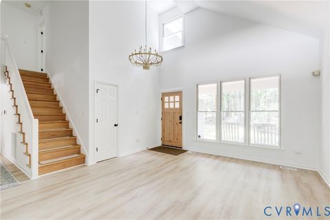 Tiny photo for 1968 Huguenot Hundred Drive, Midlothian, VA 23113 (MLS # 2617153)
