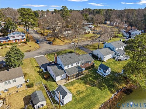 Tiny photo for 9215 Venetian Way, Henrico, VA 23229 (MLS # 2602633)