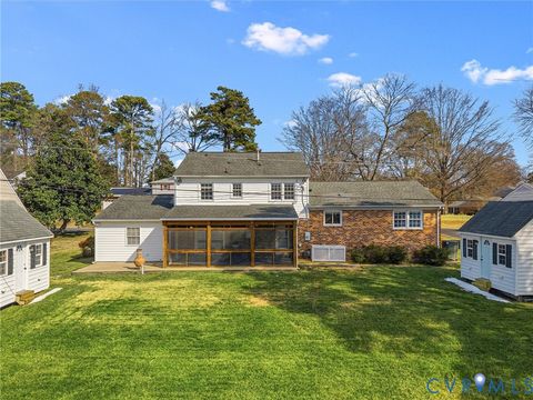 Tiny photo for 9215 Venetian Way, Henrico, VA 23229 (MLS # 2602633)