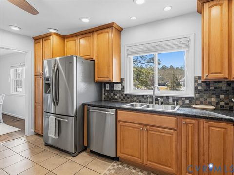 Tiny photo for 9215 Venetian Way, Henrico, VA 23229 (MLS # 2602633)