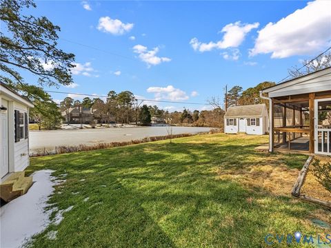 Tiny photo for 9215 Venetian Way, Henrico, VA 23229 (MLS # 2602633)