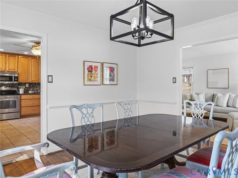 Tiny photo for 9215 Venetian Way, Henrico, VA 23229 (MLS # 2602633)