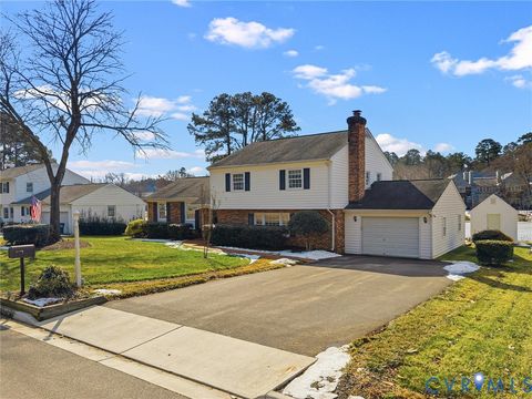 Tiny photo for 9215 Venetian Way, Henrico, VA 23229 (MLS # 2602633)