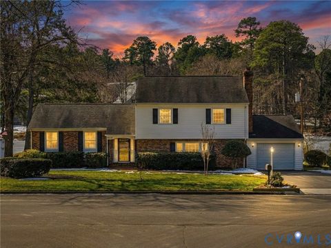 Tiny photo for 9215 Venetian Way, Henrico, VA 23229 (MLS # 2602633)