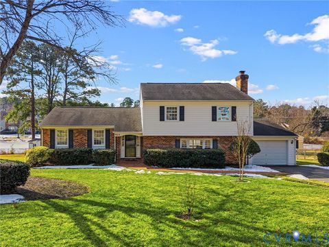 Photo of 9215 Venetian Way, Henrico, VA 23229 (MLS # 2602633)
