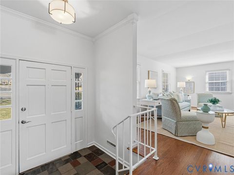 Tiny photo for 9215 Venetian Way, Henrico, VA 23229 (MLS # 2602633)