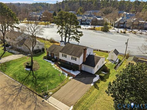 Tiny photo for 9215 Venetian Way, Henrico, VA 23229 (MLS # 2602633)