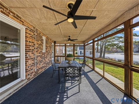 Tiny photo for 9215 Venetian Way, Henrico, VA 23229 (MLS # 2602633)