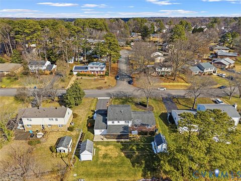 Tiny photo for 9215 Venetian Way, Henrico, VA 23229 (MLS # 2602633)