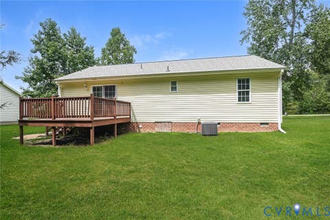 Tiny photo for 825 Nottoway Avenue, Blackstone, VA 23824 (MLS # 2621215)