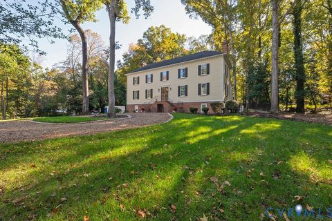 2901 Newquay Lane North Chesterfield VA 23236