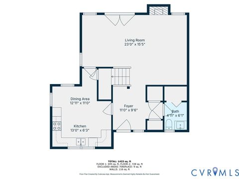 Tiny photo for 12916 Copperas Lane, Henrico, VA 23233 (MLS # 2533026)