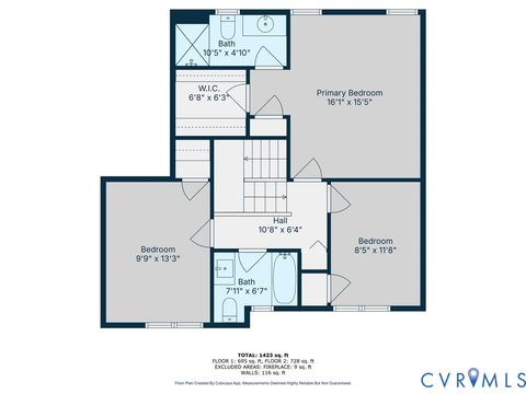 Tiny photo for 12916 Copperas Lane, Henrico, VA 23233 (MLS # 2533026)