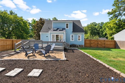Tiny photo for 10100 Redbridge Road, North Chesterfield, VA 23236 (MLS # 2623862)
