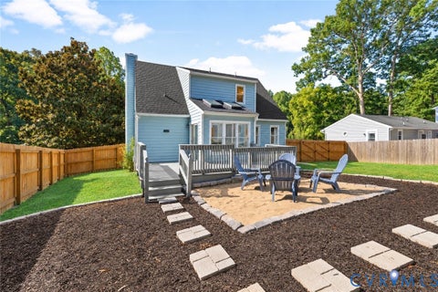 Tiny photo for 10100 Redbridge Road, North Chesterfield, VA 23236 (MLS # 2623862)