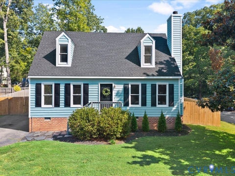 Photo of 10100 Redbridge Road, North Chesterfield, VA 23236 (MLS # 2623862)