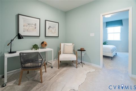 Tiny photo for 307 Golden Haze Alley #9-1, Midlothian, VA 23113 (MLS # 2533570)