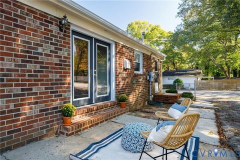Tiny photo for 1946 Bishop Street, Petersburg, VA 23805 (MLS # 2528910)