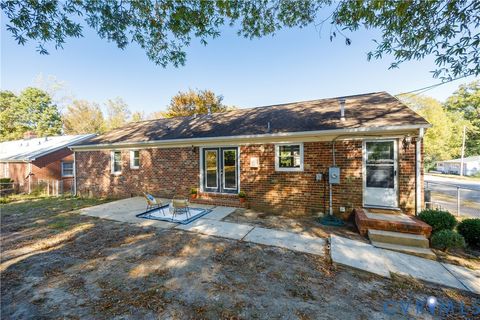 Tiny photo for 1946 Bishop Street, Petersburg, VA 23805 (MLS # 2528910)