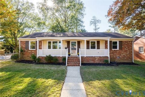 Photo of 1946 Bishop Street, Petersburg, VA 23805 (MLS # 2528910)