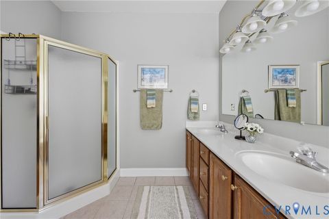 Tiny photo for 2315 Bexley Wood Run, Goochland, VA 23063 (MLS # 2610198)