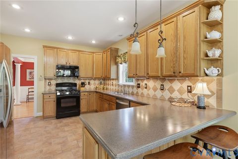 Tiny photo for 2315 Bexley Wood Run, Goochland, VA 23063 (MLS # 2610198)