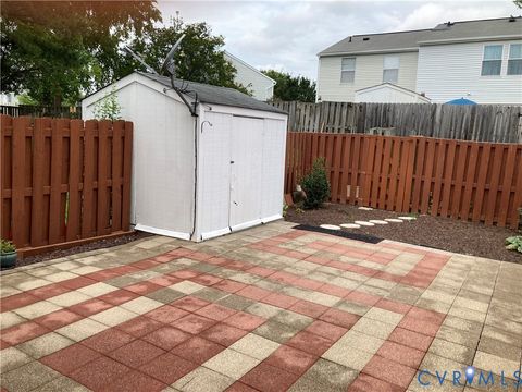 Tiny photo for 8408 Klarey Court, Henrico, VA 23228 (MLS # 2603368)