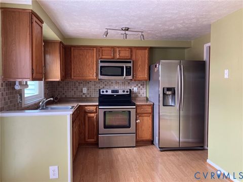Tiny photo for 8408 Klarey Court, Henrico, VA 23228 (MLS # 2603368)