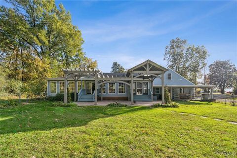 A home in Charles City