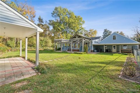 A home in Charles City