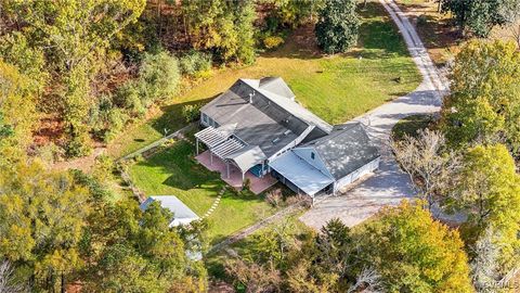 A home in Charles City