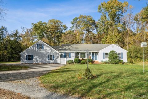 A home in Charles City