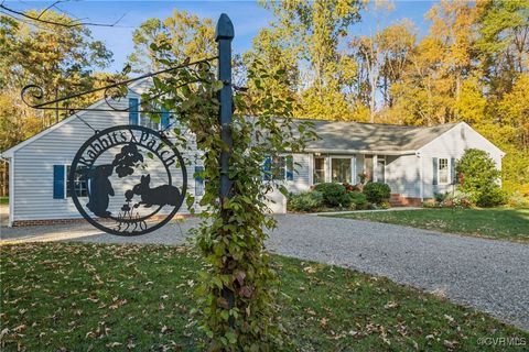 A home in Charles City