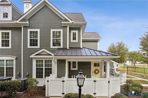 Photo of 610 Promenade Lane, Williamsburg, VA 23185 (MLS # 2527844)