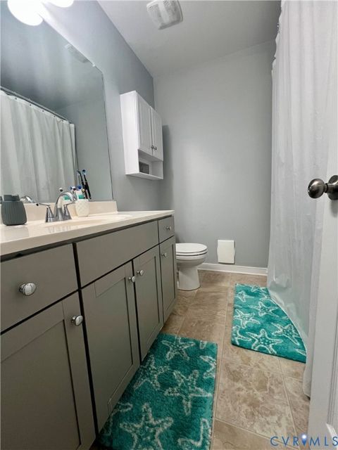 Tiny photo for 6409 Crested Eagle Lane, Henrico, VA 23231 (MLS # 2616873)