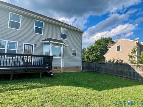 Tiny photo for 6409 Crested Eagle Lane, Henrico, VA 23231 (MLS # 2616873)