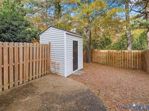 Tiny photo for 1814 Timberly Waye, Henrico, VA 23238 (MLS # 2615455)